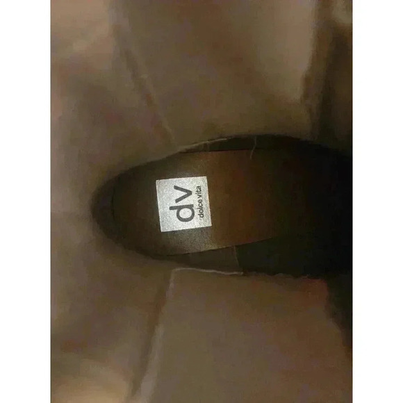 DOLCE VITA* Size 9 Darcel Lug Boots * Brand New - Picture 7 of 7